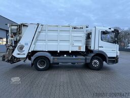 Mercedes-Benz Atego 1524 BL Müllwagen Zöller Mini 8