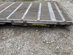 Wecon Verzinkte Plattform Zurringe+Lochleiste