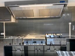 Imbissanhänger MEGA Grillwagen Fisch Grill,,Pizza Döner Pommes