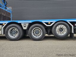 Volvo FH 16 750 8x4 / RETARDER / FASSI 71 TM + JIB