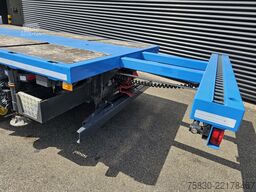 Volvo FH 16 750 8x4 / RETARDER / FASSI 71 TM + JIB