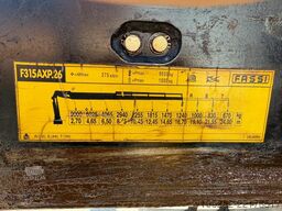 MAN TGX 26.440 6x2 LL + CRANE 24.8m! FASSI F315 (6x...