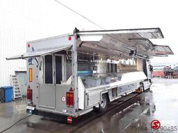 HCF Oplegger markt/vis/marche koeltoog