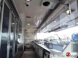 HCF Oplegger markt/vis/marche koeltoog