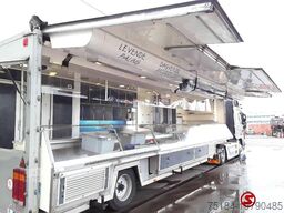 HCF Oplegger markt/vis/marche koeltoog