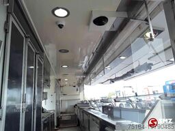 HCF Oplegger markt/vis/marche koeltoog