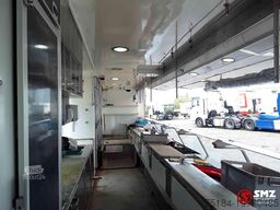 HCF Oplegger markt/vis/marche koeltoog