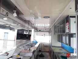 HCF Oplegger markt/vis/marche koeltoog