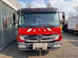MERCEDES-BENZ Atego 1326 Pritsche/Kran/Funk/Winde/Fernvekehr