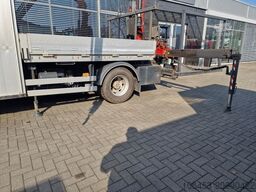 MERCEDES-BENZ Atego 1326 Pritsche/Kran/Funk/Winde/Fernvekehr