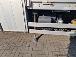 MERCEDES-BENZ Atego 1326 Pritsche/Kran/Funk/Winde/Fernvekehr