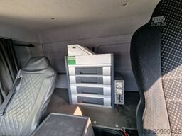 MERCEDES-BENZ Atego  1326 Pritsche/Kran/Funk/Winde/Fernvekehr