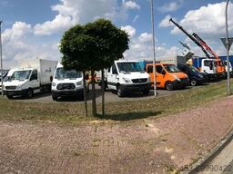 MERCEDES-BENZ Atego  1326 Pritsche/Kran/Funk/Winde/Fernvekehr