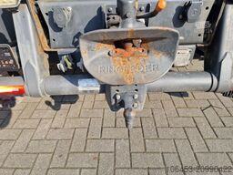 MERCEDES-BENZ Atego 1326 Pritsche/Kran/Funk/Winde/Fernvekehr