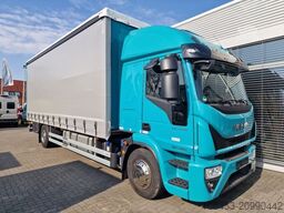 IVECO Eurogargo 150-25 LL Pritsche/1,5 LDW/Fernvekehr