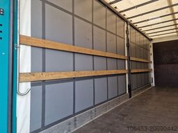 IVECO Eurogargo 150-25 LL Pritsche/1,5 LDW/Fernvekehr