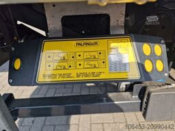 IVECO Eurogargo 150-25 LL Pritsche/1,5 LDW/Fernvekehr