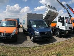 IVECO Eurogargo 150-25 LL Pritsche/1,5 LDW/Fernvekehr
