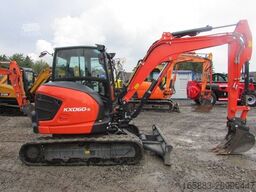 KUBOTA KX 060-5 Minibagger 48.000 EUR