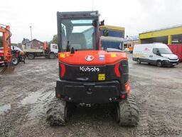 KUBOTA KX 060-5 Minibagger 48.000 EUR