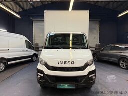 IVECO Daily 50C15 / 35C15 XXL MAXI Koffer 2,55 Hoch