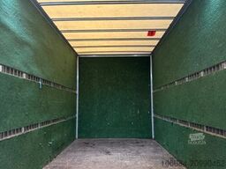 IVECO Daily 50C15 / 35C15 XXL MAXI Koffer 2,55 Hoch