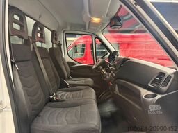 IVECO Daily 50C15 / 35C15 XXL MAXI Koffer 2,55 Hoch