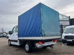 MERCEDES-BENZ Sprinter 316 CDI DoKa *AHK=3.500Kg*1.Hand*