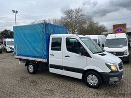 MERCEDES-BENZ Sprinter 316 CDI DoKa *AHK=3.500Kg*1.Hand*