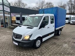 MERCEDES-BENZ Sprinter 316 CDI DoKa *AHK=3.500Kg*1.Hand*