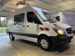MERCEDES-BENZ Sprinter 313/316 CDI *Sortimo Regale*Garantie*