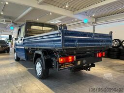 VOLKSWAGEN LT 35 TDI DoKa *Meiller 3-Seiten Kipper+