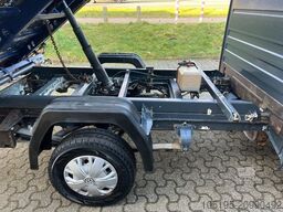VOLKSWAGEN LT 35 TDI DoKa *Meiller 3-Seiten Kipper+