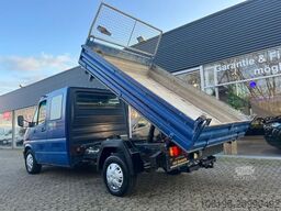 VOLKSWAGEN LT 35 TDI DoKa *Meiller 3-Seiten Kipper+