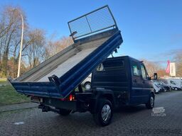 VOLKSWAGEN LT 35 TDI DoKa *Meiller 3-Seiten Kipper+