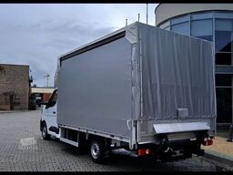 RENAULT Master Pritsche Plane 8 PALBackSleeper LBW