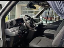 RENAULT Master Pritsche Plane 8 PALBackSleeper LBW