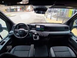 RENAULT Master Pritsche Plane 8 PALBackSleeper LBW