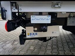 RENAULT Master Pritsche Plane 8 PALBackSleeper LBW