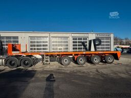 GOLDHOFER SPZ-DL4-51/80 3 x gelenkt