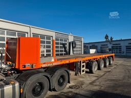 GOLDHOFER SPZ-DL4-51/80 3 x gelenkt