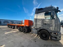 GOLDHOFER SPZ-DL4-51/80 3 x gelenkt