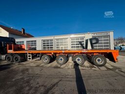 GOLDHOFER SPZ-DL4-51/80 3 x gelenkt