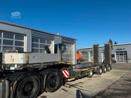 GOLDHOFER STZ-L4 (245)A Radmulden Rampen ausziehbar