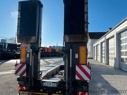 GOLDHOFER STZ-L4 (245)A Radmulden Rampen ausziehbar