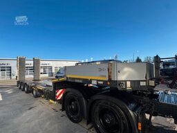 GOLDHOFER STZ-L4 (245)A Radmulden Rampen ausziehbar