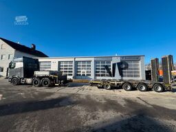 GOLDHOFER STZ-L4 (245)A Radmulden Rampen ausziehbar