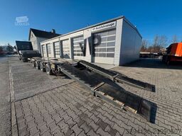 GOLDHOFER STZ-L4 (245)A Radmulden Rampen ausziehbar