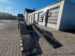 GOLDHOFER STZ-L4 (245)A Radmulden Rampen ausziehbar