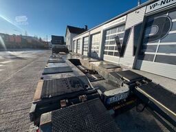 GOLDHOFER STZ-L4 (245)A Radmulden Rampen ausziehbar